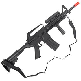 Rifle de Airsoft M16A4 Spring 6mm