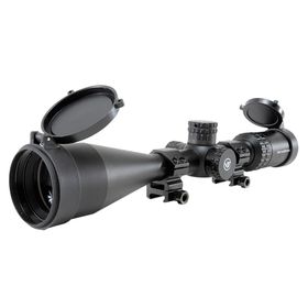 Luneta Vector Hugo 6-24x50 SFP Ajuste Parallax - Vector Optics