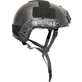 Capacete FMA Balístico Helmet Type TB957-BT1 - Preto