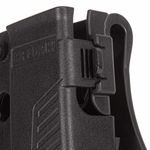 porta-carregador-duplo-universal-owb-besouro-preto-br-force-z4