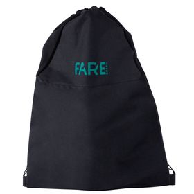 Mochila Preta 14 Litros/Capa para Balestra 80 Libras - FARE BRASIL