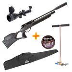 carabina-de-pressao-pcp-gamo-chacal-22-5-5mm-bomba-luneta-capa-chumbinho-z11