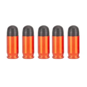 SnapCaps Munições de Manejo Calibre .380 5 unidades - Shotgun