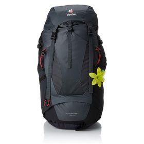 Mochila Futura Pro 38 SL 2018 Cinza e Preto - Deuter