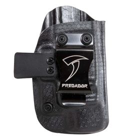 Coldre Velado Taurus PT 938/940 sem Trilho em Polímero – Predador