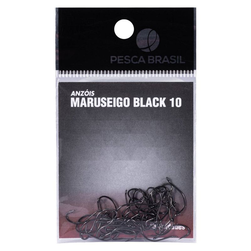 anzol-maruseigo-black-10-16mm-pacote-com-40-unidades-pesca-brasil-z3