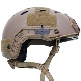 Capacete FMA PJ Helmet Type TB 389 Areia