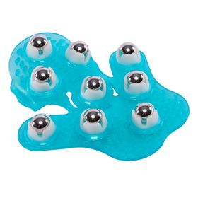 Luva Massageadora Corporal Com Esferas - Acte Sports