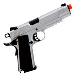 pistola-de-airsoft-gbb-green-gas-r28-m1911-warrior-silver-l1