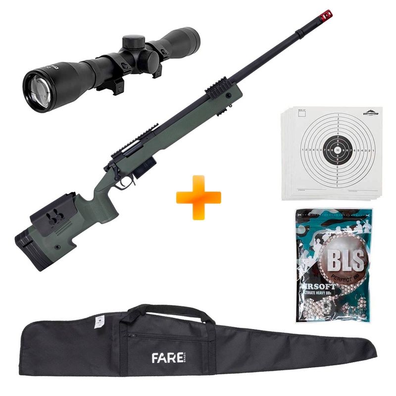 sniper-de-airsoft-m40-a5-sa-s03-verde-oliva-core-s-series-specna-arms-luneta-4x32-capa-bb-s-alvos-z17