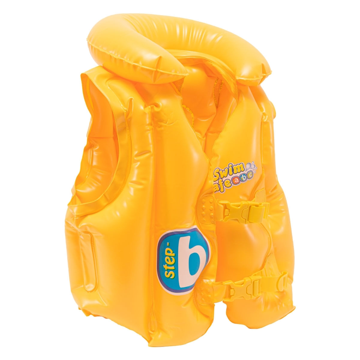 Kit 2 Colete Infantil Inflável Swim Safe ABC Bestway - Ventureshop