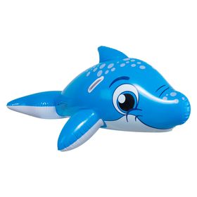 Bóia Inflável Golfinho para Piscina - MOR