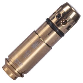 Munição Laser para Treino A Seco Calibre 9mm