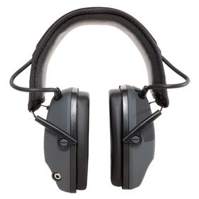 Abafador de Ruído Eletrônico Whisper Cinza - Aurok