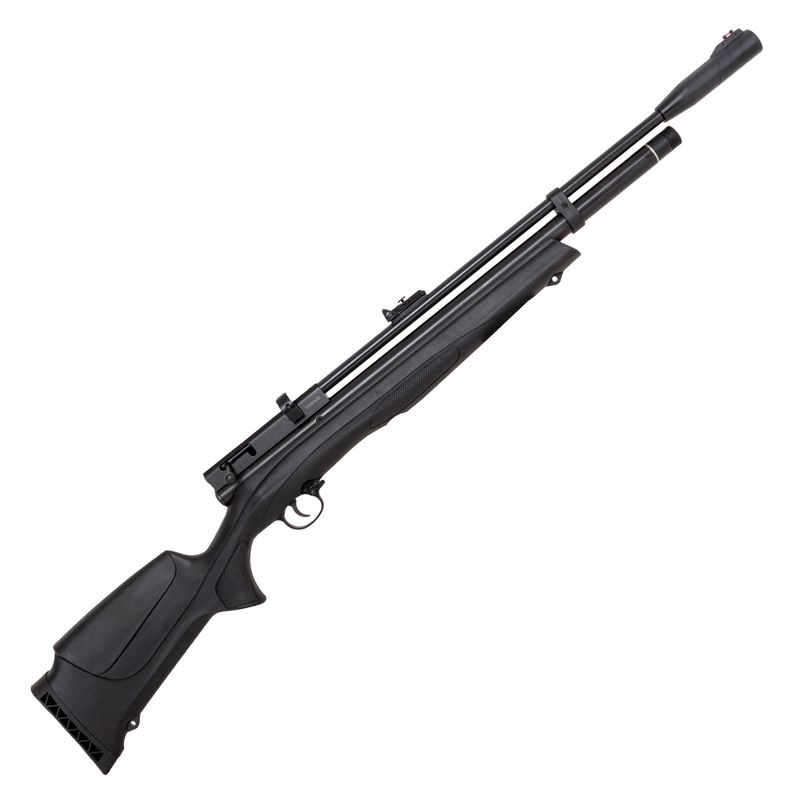 carabina-de-pressao-pcp-beeman-1335-polimero-4-5mm-bomba-luneta-chumbinhos-capa-alvos-z2