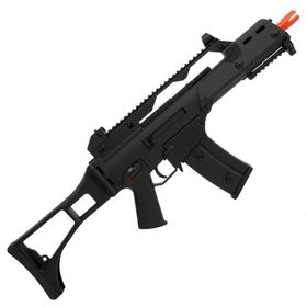 Airsoft Rifle G36 G608 Assault AEG + Bateria + Carregador