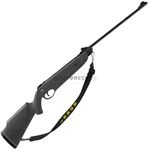 carabina-rossi-dione-custom-new-black-4-5mm-gas-ram-bandoleira-capa-l1