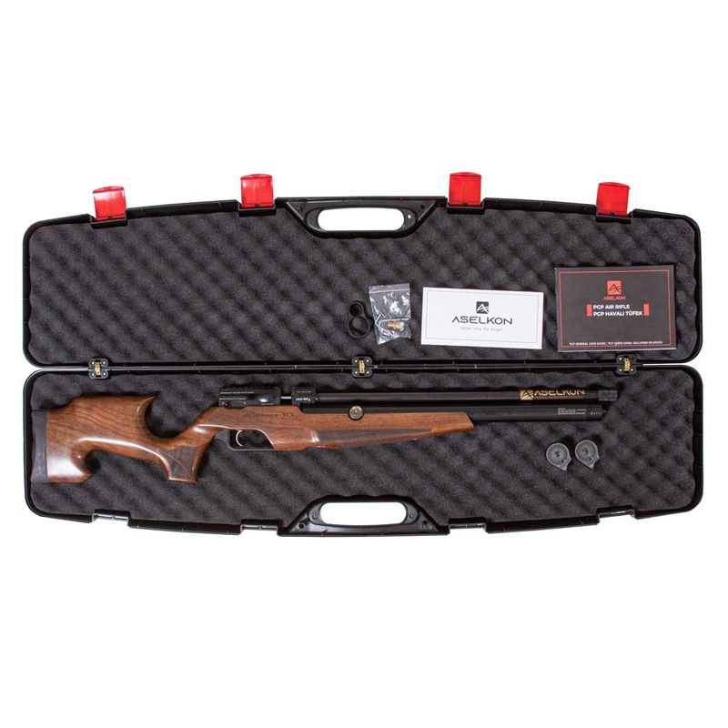 carabina-de-pressao-pcp-mx5-matte-black-wood-regulated-5-5mm-aselkon-z8