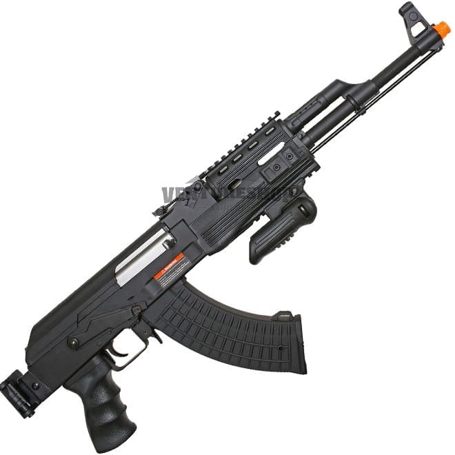 Arma de Airsoft AK47 Tactical CYMA CM028U - Ventureshop