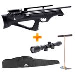 carabina-de-pressao-pcp-hatsan-flashpup-synt-5-5mm-bomba-manual-capa-luneta-4x32-z11