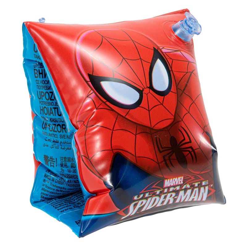 boia-infantil-de-braco-homem-aranha-bestway-z2