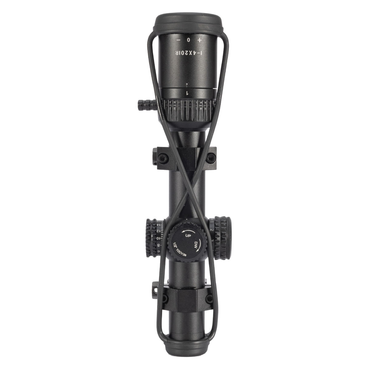 Luneta 1x4 1-4x20IR SFP - Victoptics Luneta 1x4 1-4x20IR SFP - Victoptics