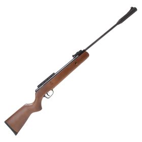 Carabina de Pressão Black Hawk Wood Nitro Madeira 5.5mm – Artemis