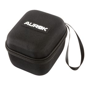 Case para Abafador de Ruído Preto - Aurok