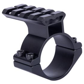 Mount Adaptador com Trilho Picatinny Para Cano 25.4mm/30mm