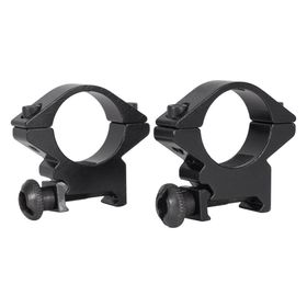 Mount Baixo Suporte de Lunetas 25mm para Trilho 22mm