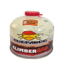 Cartucho de gás Climber - Guepardo