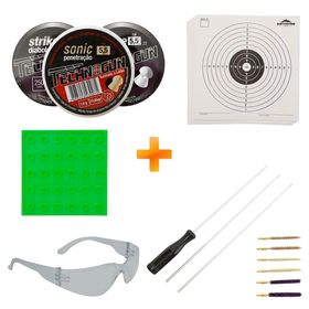 Kit Atirador Esportivo 5.5