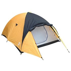 Barraca Super Esquilo 6 (6 pessoas) - Trilhas e Rumos - Laranja