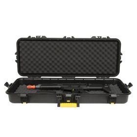 Case/Caixa Rígida Gun Guard All Weather Longa para Armas e Carabinas de Pressão 42" - Plano (108421)