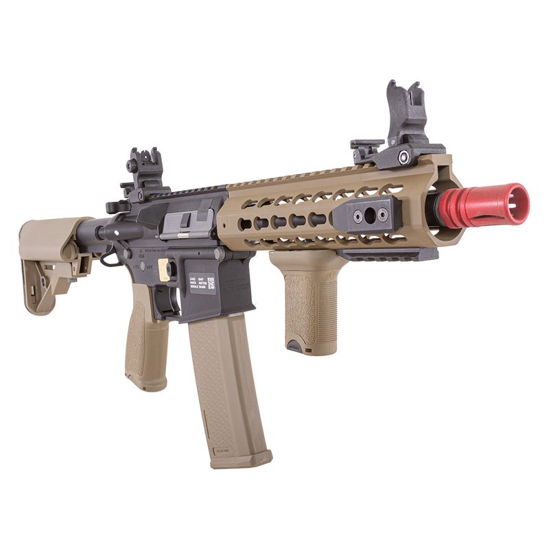 rifle-de-airsoft-m4-carbine-keymod-sa-e08-half-black-tan-linha-edge-e-series-specna-arms-z9