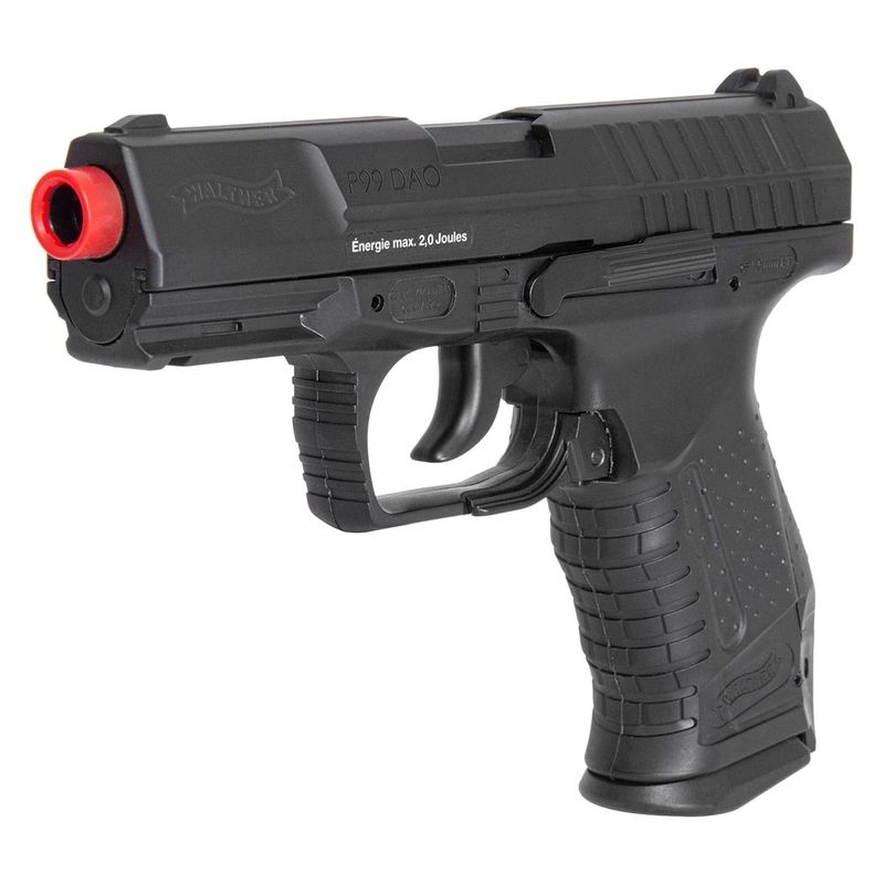 pistola-de-airsoft-walther-p99-gbb-co2-licenciada-slide-metal-umarex-lanterna-tatica-z3