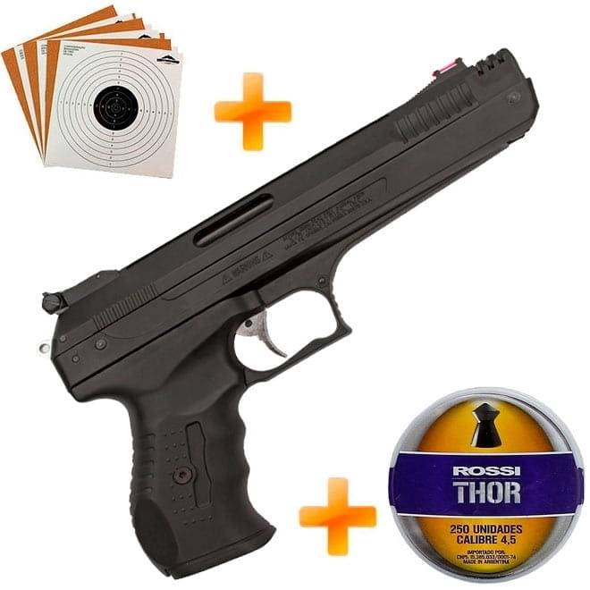 pistola-beeman-p17-2004-4-5-mm-new-generation-250-chumbinhos-alvos-l1