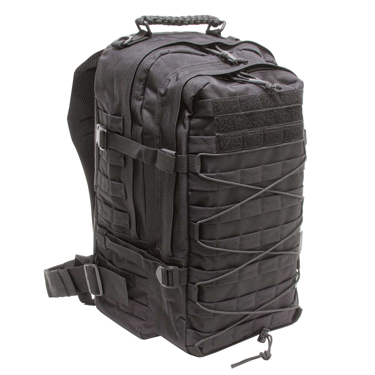 Mochila Militar Tática Raccoon 25L MOLLE Laser Cut EVO Tactical