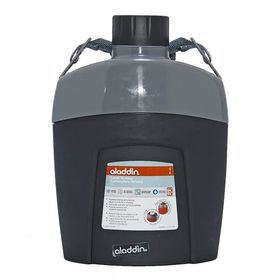 Cantil Térmico Preto1L - Aladdin