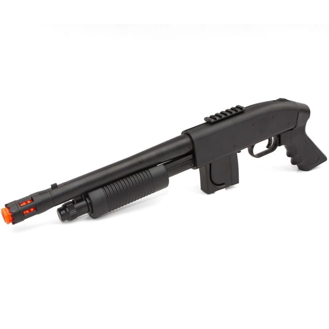 kit-shotgun-airsoft-mossberg-m590-com-pistola-45-compact-l4