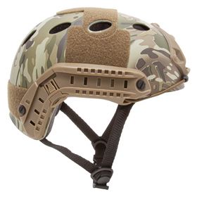 Capacete de Proteção Fast PJ Multicam - Emerson Gear