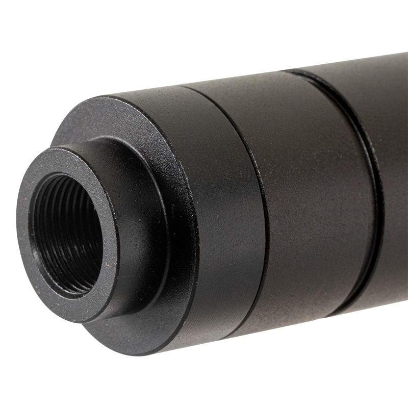 silenciador-ponteira-para-airsoft-150x30mm-rosca-14mm-esquerda-quick-shot-z8