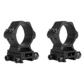 Mount Suporte de Lunetas Trilho 22mm Dovetail - EVO Arms