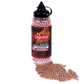 Chumbinho Esferas de metal 4.5 mm Crosman Copperhead 2500un