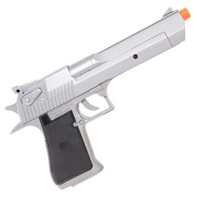 Pistola de Airsoft Spring Desert Eagle S 6.0mm – QGK