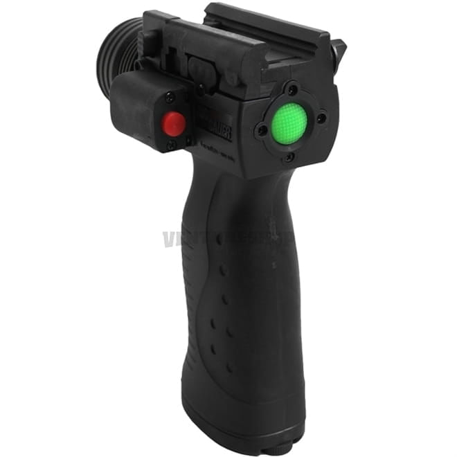 punho-sig-sauer-grip-vertical-com-lanterna-tatica-para-airsoft-l4