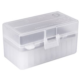 Caixa de Munição Ammo Box 50un 5.56/.223 Branca - Shotgun