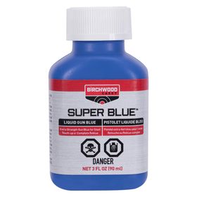 Super Blue Oxidação a Frio Líquido 90ml Preto - Birchwood Casey