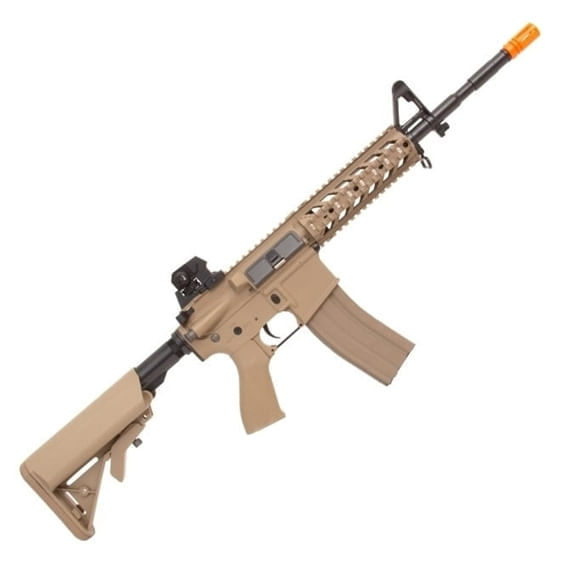 rifle-de-airsoft-aeg-m4a1-cm16-raider-l-tan-g-g-lanterna-tatica-m2