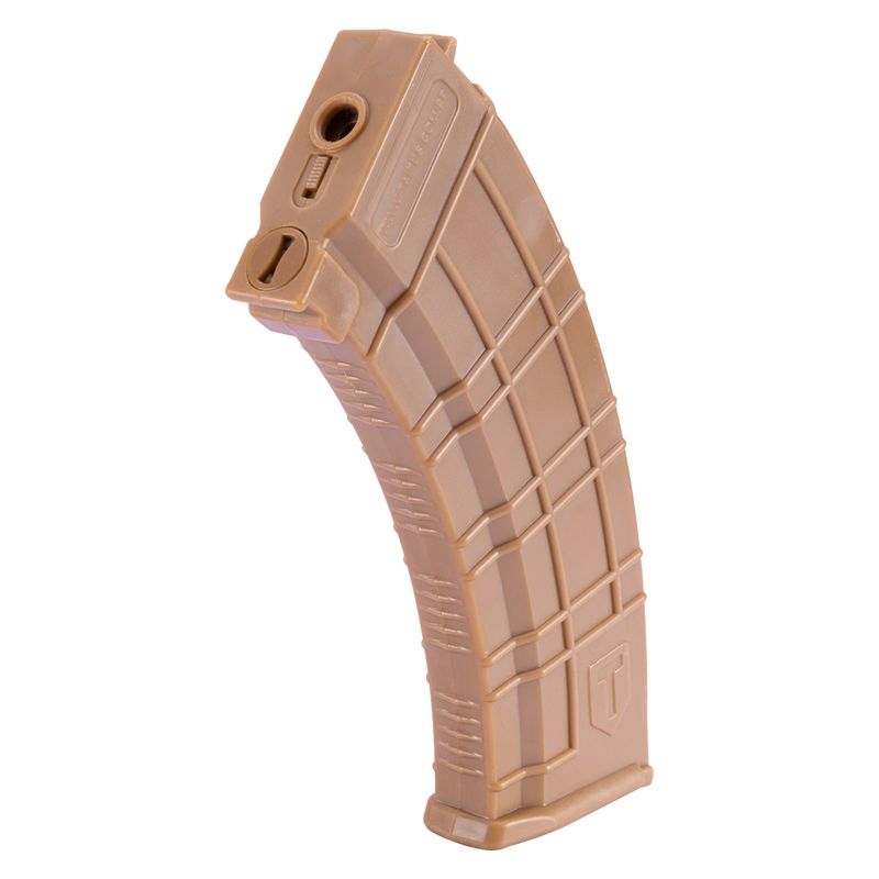 magazine-para-rifle-airsoft-ak-mid-cap-marrom-110-bb’s-–-taitus-z3